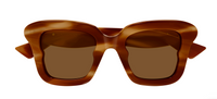 Sonnenbrille Bottega Veneta Ribbon BV1493S