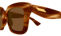 Sonnenbrille Bottega Veneta Ribbon BV1493S