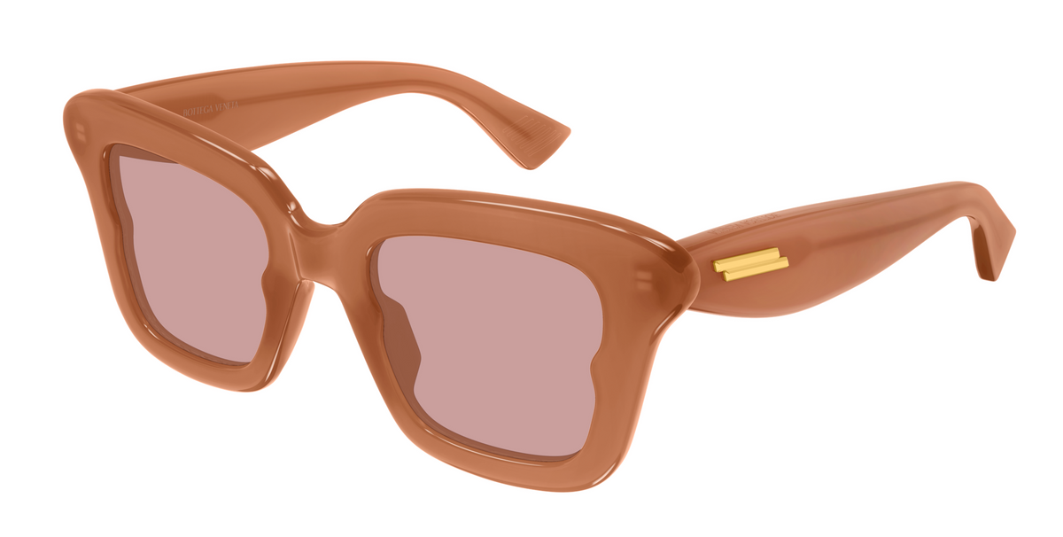 Sonnenbrille Bottega Veneta Ribbon BV1493S