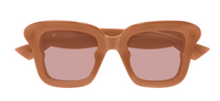 Sonnenbrille Bottega Veneta Ribbon BV1493S