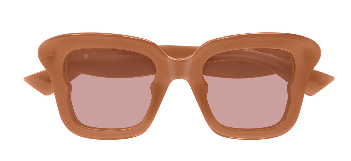 Sonnenbrille Bottega Veneta Ribbon BV1493S