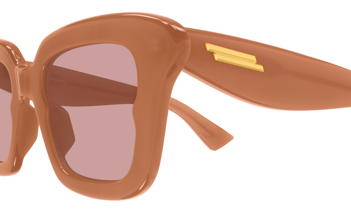 Sonnenbrille Bottega Veneta Ribbon BV1493S