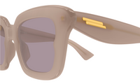 Sonnenbrille Bottega Veneta Ribbon BV1493S