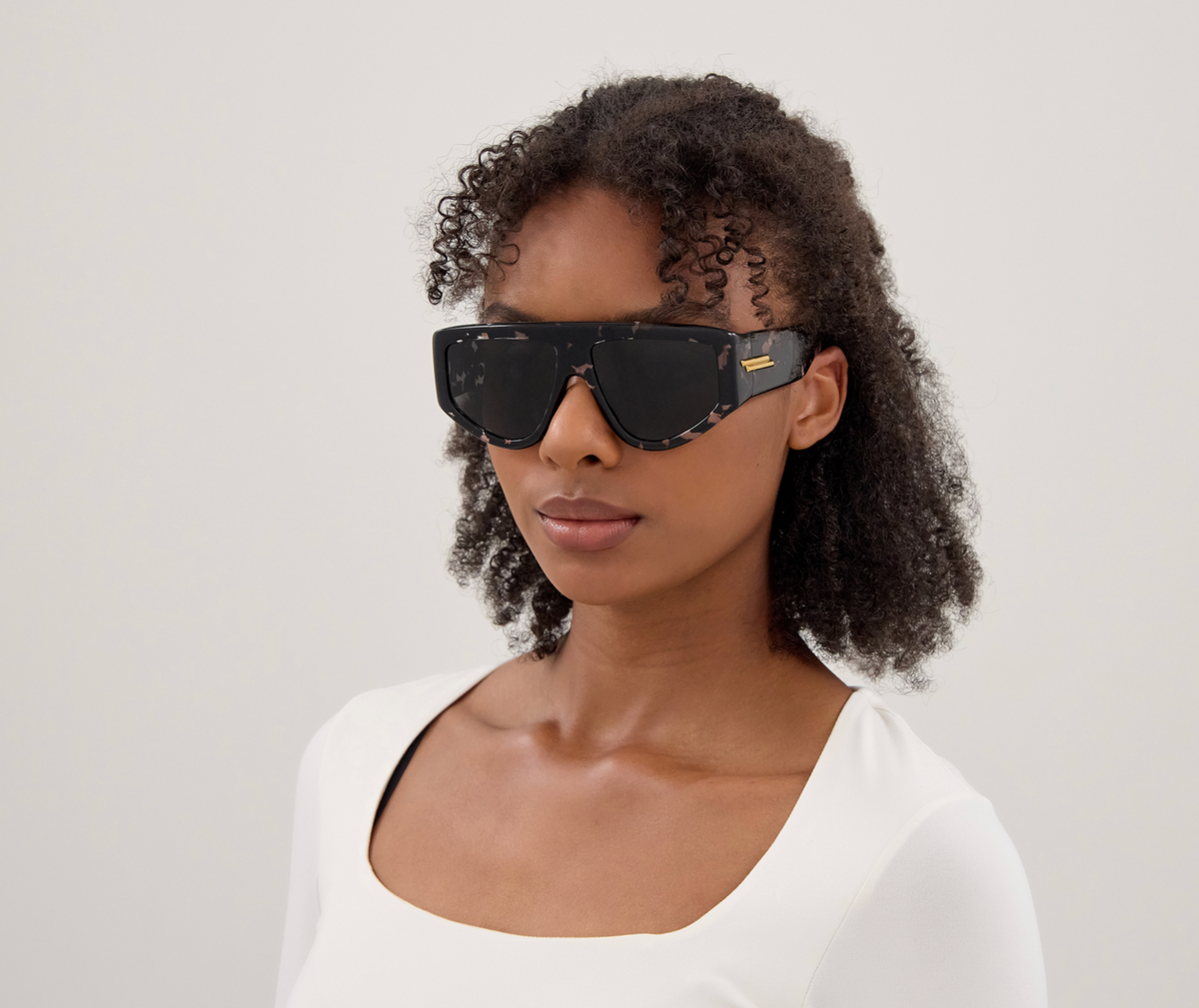 Lunettes de soleil Bottega Veneta Ribbon BV1492S