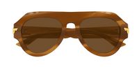Lunettes de soleil Bottega Veneta Ribbon BV1488S
