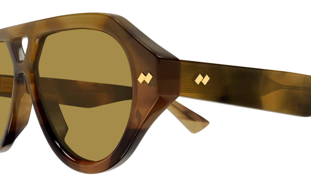 Lunettes de soleil Bottega Veneta Studs BV1485S
