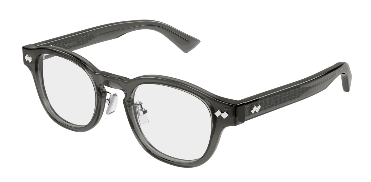 Lunettes de vue Bottega Veneta Intrecciato BV1518OA