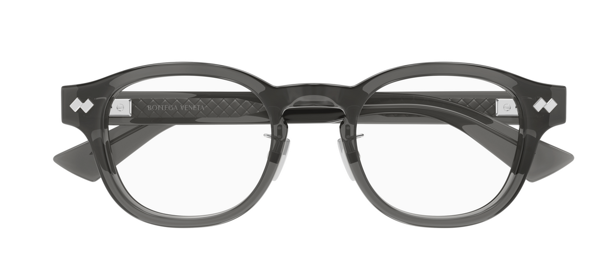 Lunettes de vue Bottega Veneta Intrecciato BV1518OA