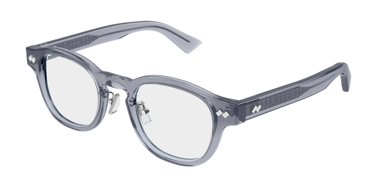 Lunettes de vue Bottega Veneta Intrecciato BV1518OA