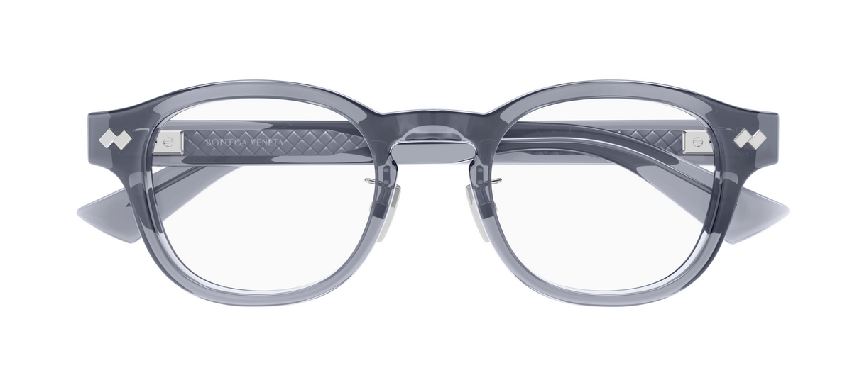 Lunettes de vue Bottega Veneta Intrecciato BV1518OA