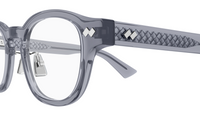 Lunettes de vue Bottega Veneta Intrecciato BV1518OA