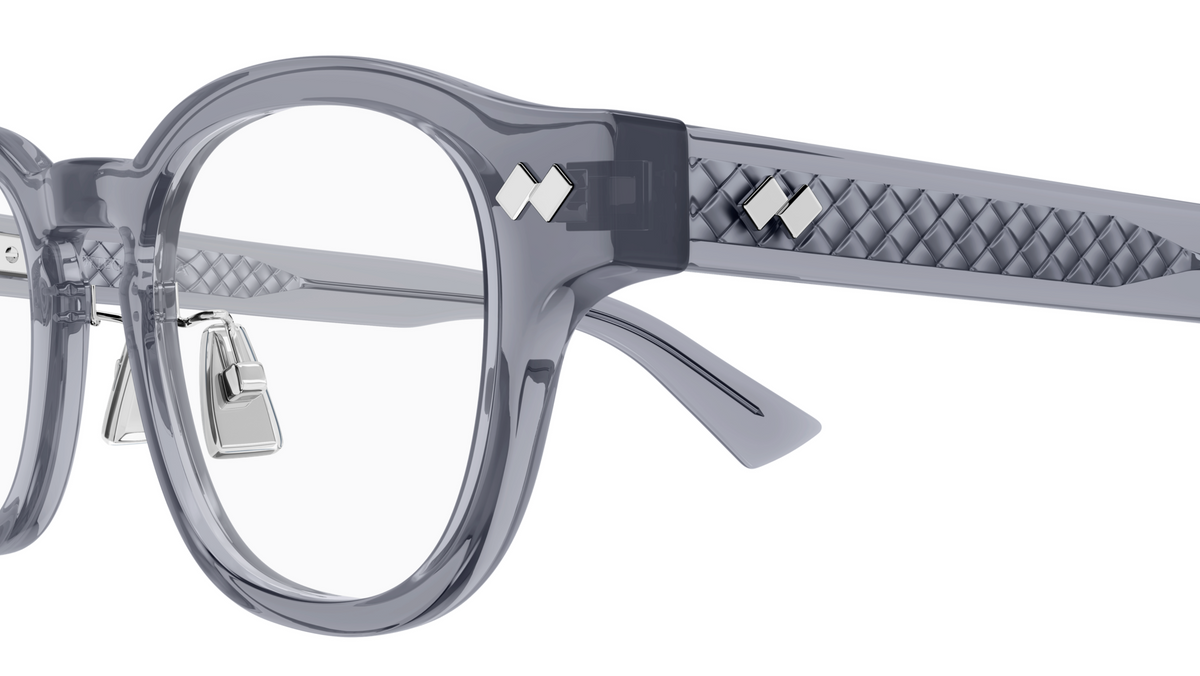 Lunettes de vue Bottega Veneta Intrecciato BV1518OA