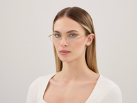 Lunettes de vue Bottega Veneta Ribbon BV1510O