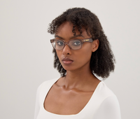 Bottega Veneta Ribbon BV1504O Korrekturbrille
