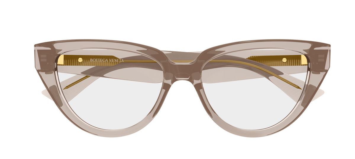 Bottega Veneta Ribbon BV1503O Korrekturbrille