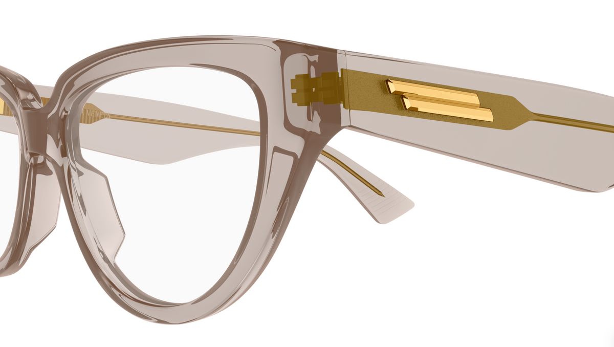 Bottega Veneta Ribbon BV1503O Korrekturbrille