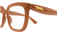 Gafas graduadas Bottega Veneta Ribbon BV1496O