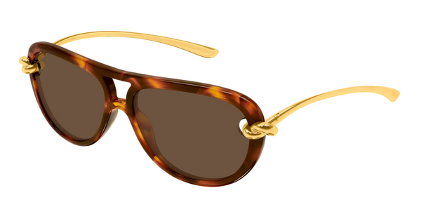 Солнцезащитные очки Bottega Veneta Signature Icons BV1418S