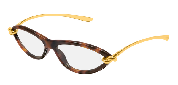 Sonnenbrille Bottega Veneta Signature Icons BV1390S