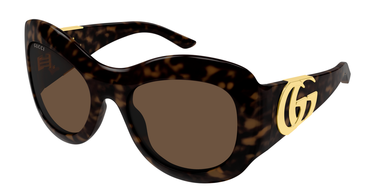 Gucci Emblem Sunglasses GG2275S
