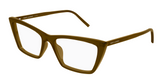 Коригуючі окуляри Saint Laurent SL Logo SL 737 Mica Thin OPT