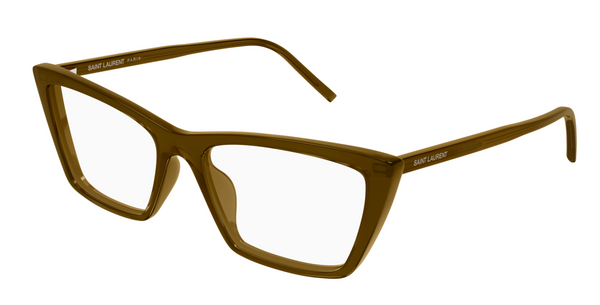 Korrektionsbrille Saint Laurent SL Logo SL 737 Mica Thin OPT