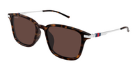 Сонцезахисні окуляри Gucci «Знак» GG2246SK
