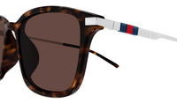 Сонцезахисні окуляри Gucci «Знак» GG2246SK