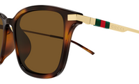 Сонцезахисні окуляри Gucci «Знак» GG2246SK