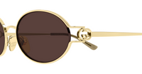 Сонцезахисні окуляри Gucci Емблема GG2233S