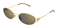 Сонцезахисні окуляри Gucci Емблема GG2233S