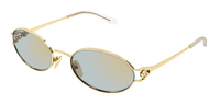 Сонцезахисні окуляри Gucci Емблема GG2233S