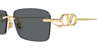Valentino V Logo Sonnenbrille VG0067S