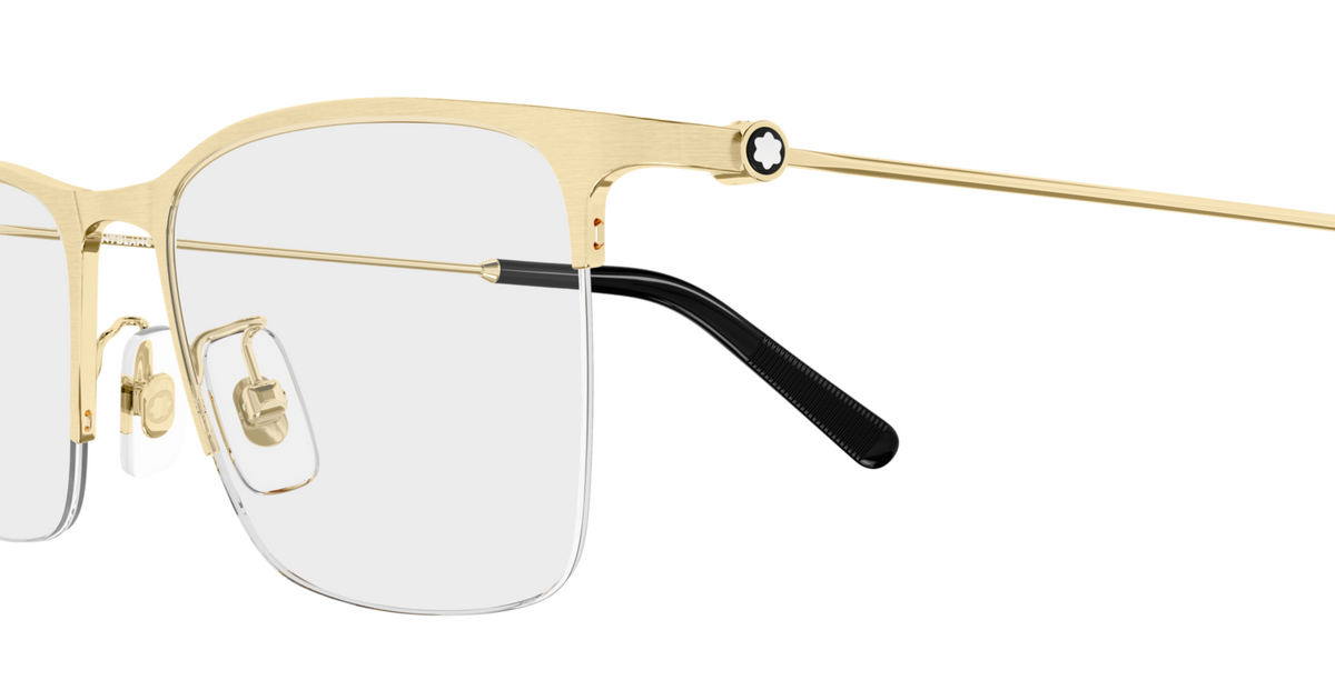 Gafas graduadas Montblanc Snowcap MB0502OL