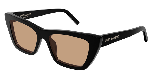 Сонцезахисні окуляри Saint Laurent SL Logo SL 276 MICA