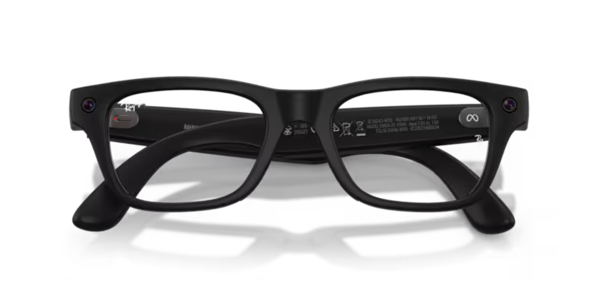 Brillen Ray-Ban Meta Blayzer RW7001
