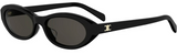 Lunettes de soleil CELINE Triomphe Mini CL40353U