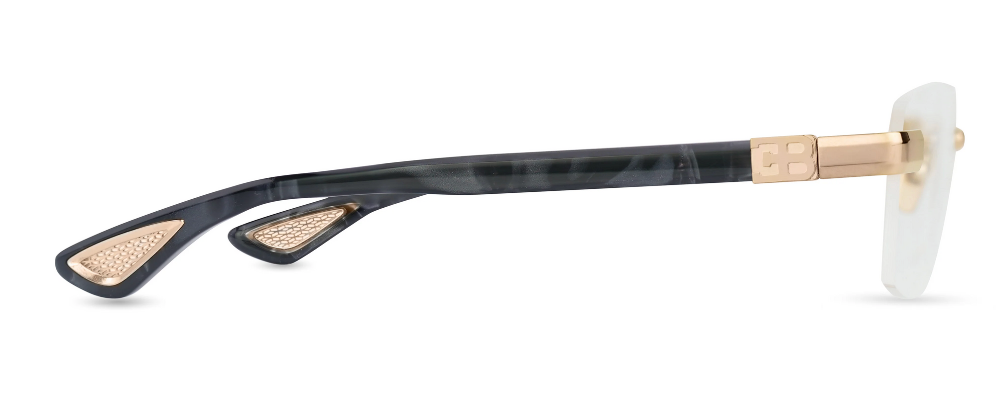 Lunettes de vue Bugatti 36F