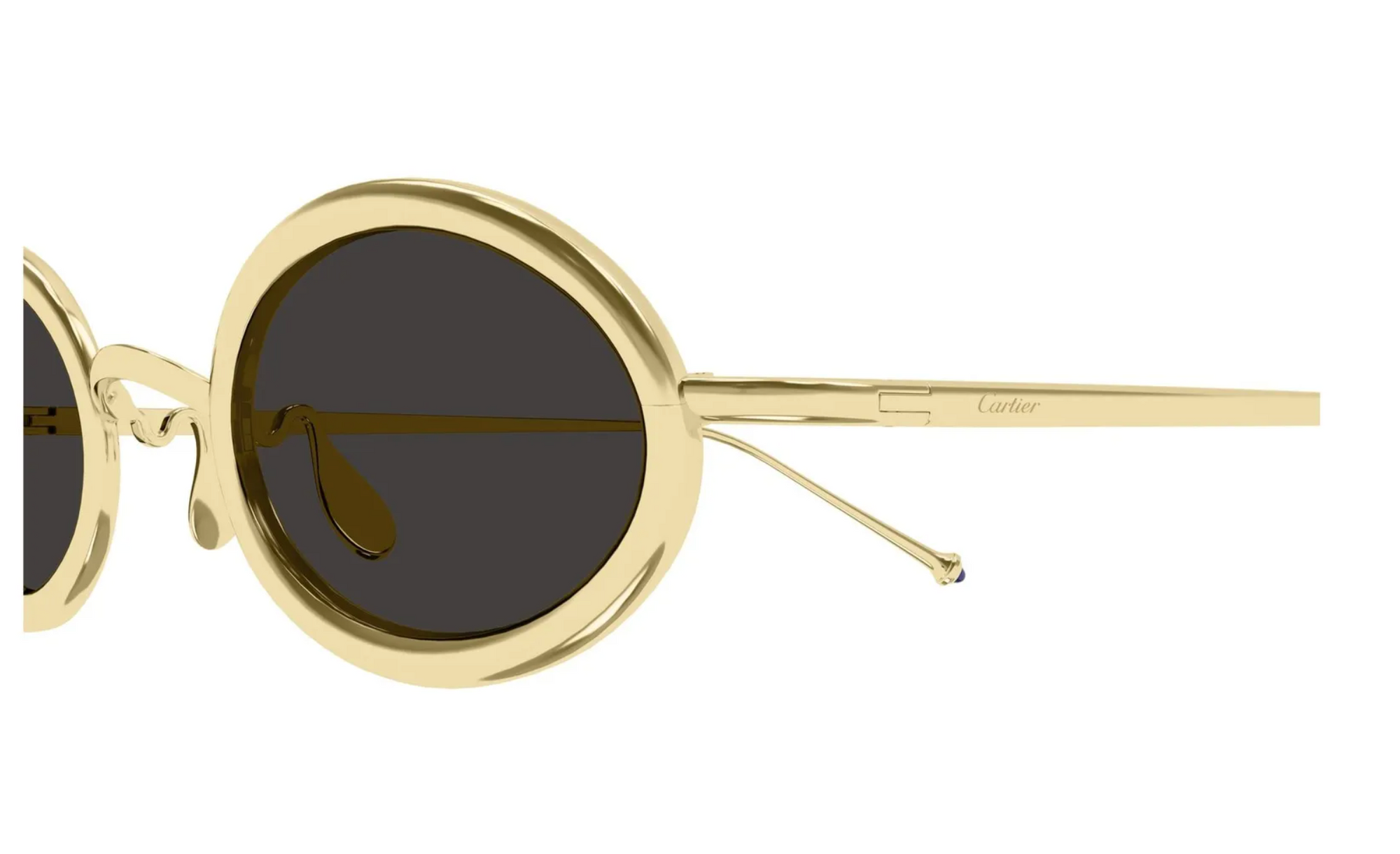 Lunettes de soleil Cartier Baignoire CT0649S