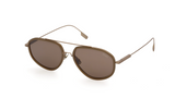 Sonnenbrille Ermenegildo Zegna EZ0305