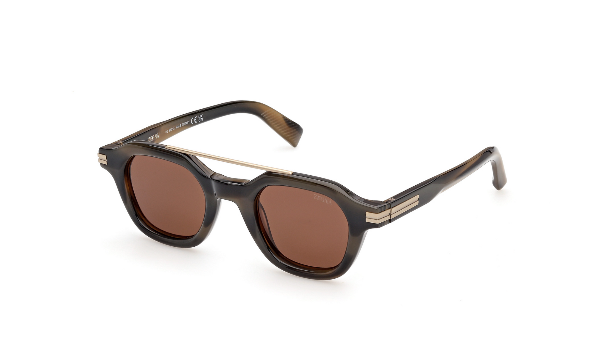 Ermenegildo Zegna EZ0319 Sunglasses