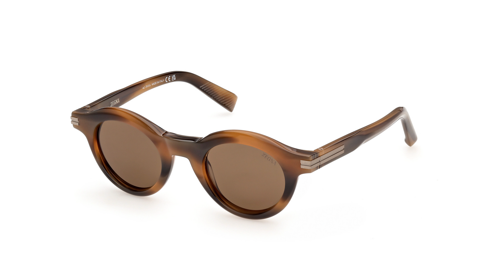 Óculos de sol Ermenegildo Zegna EZ0313