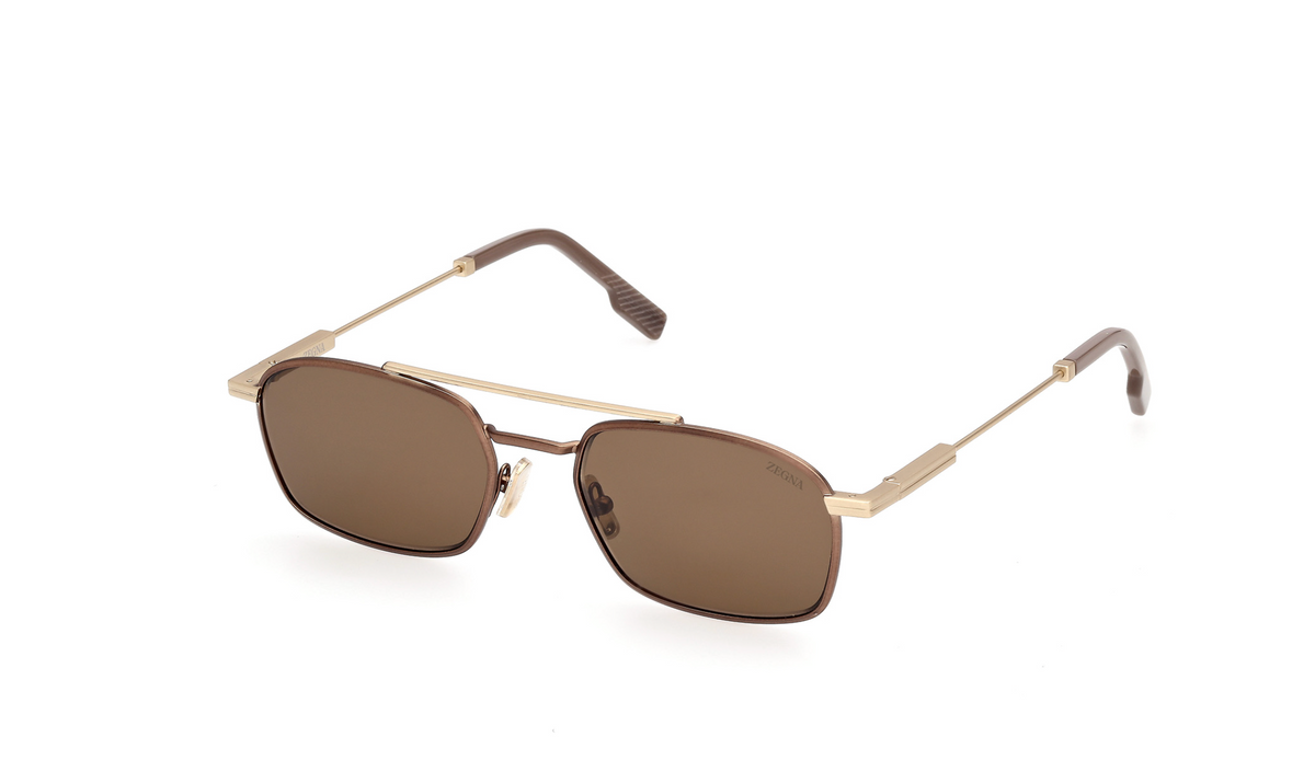 Ermenegildo Zegna EZ0298 Sunglasses – Céline Roland Opticiens