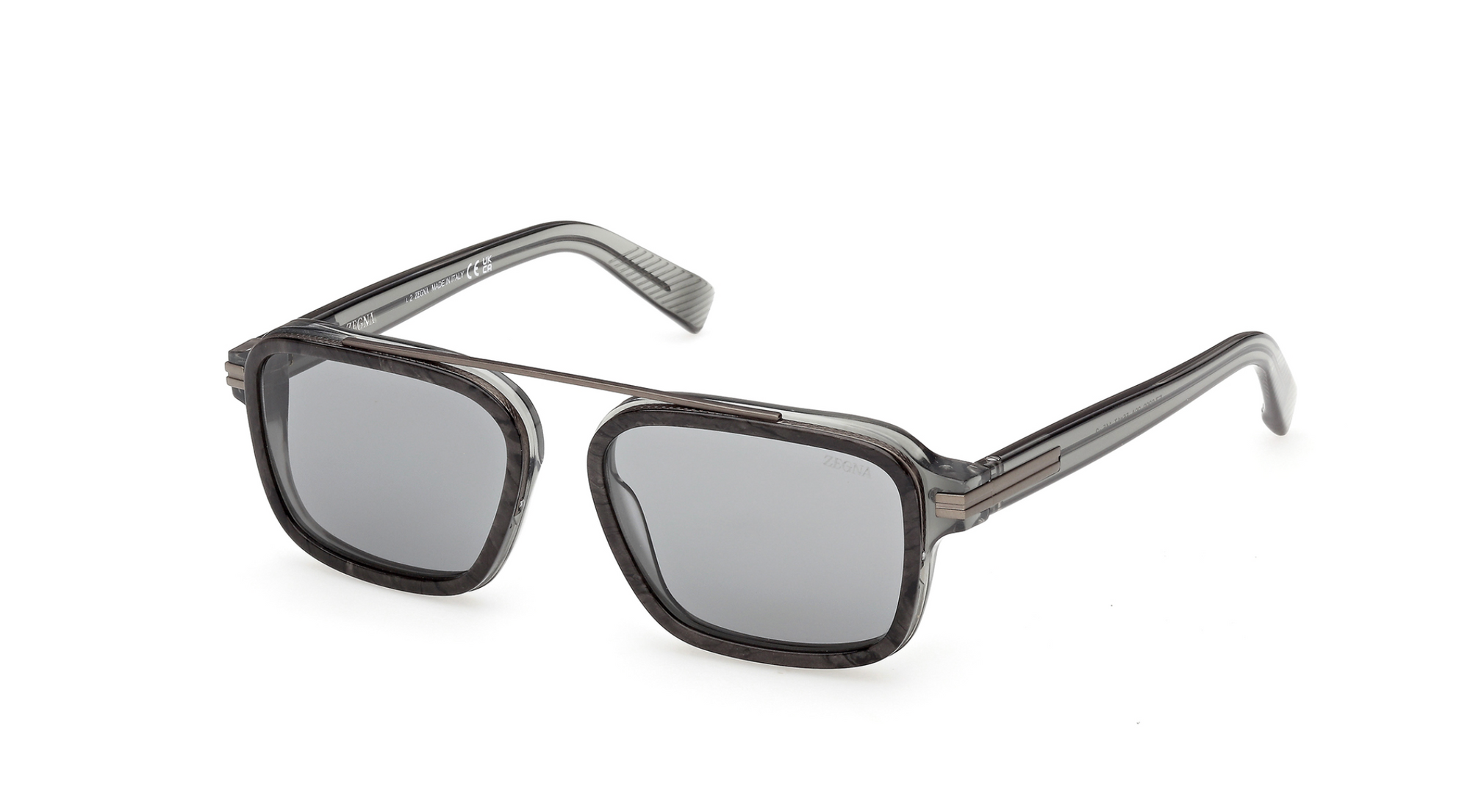 Солнцезащитные очки Ermenegildo Zegna EZ0299
