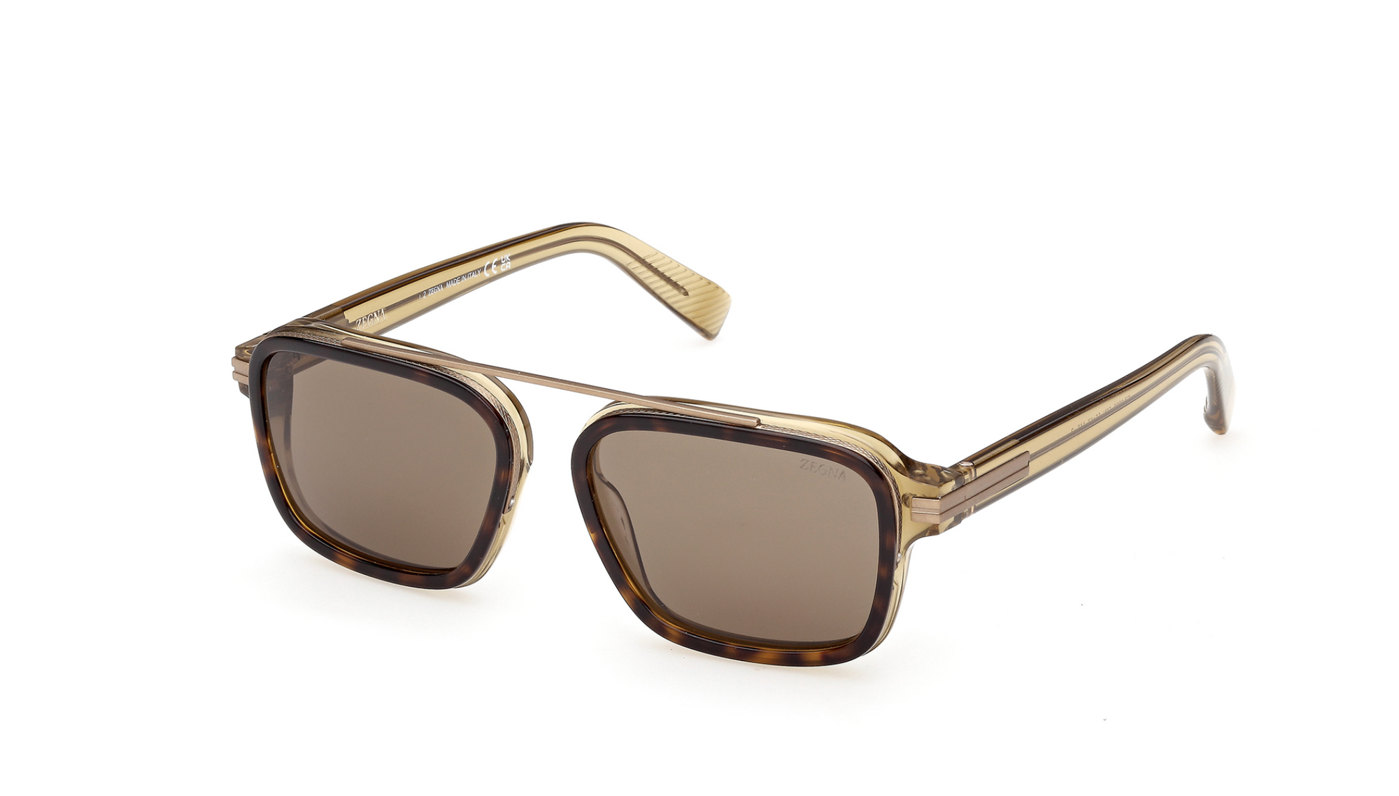 Солнцезащитные очки Ermenegildo Zegna EZ0299