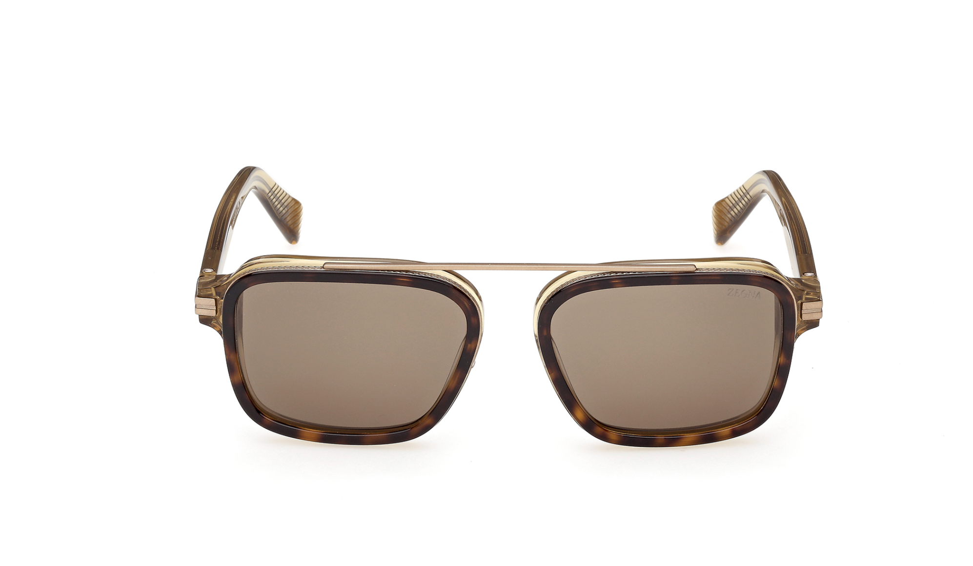 Солнцезащитные очки Ermenegildo Zegna EZ0299