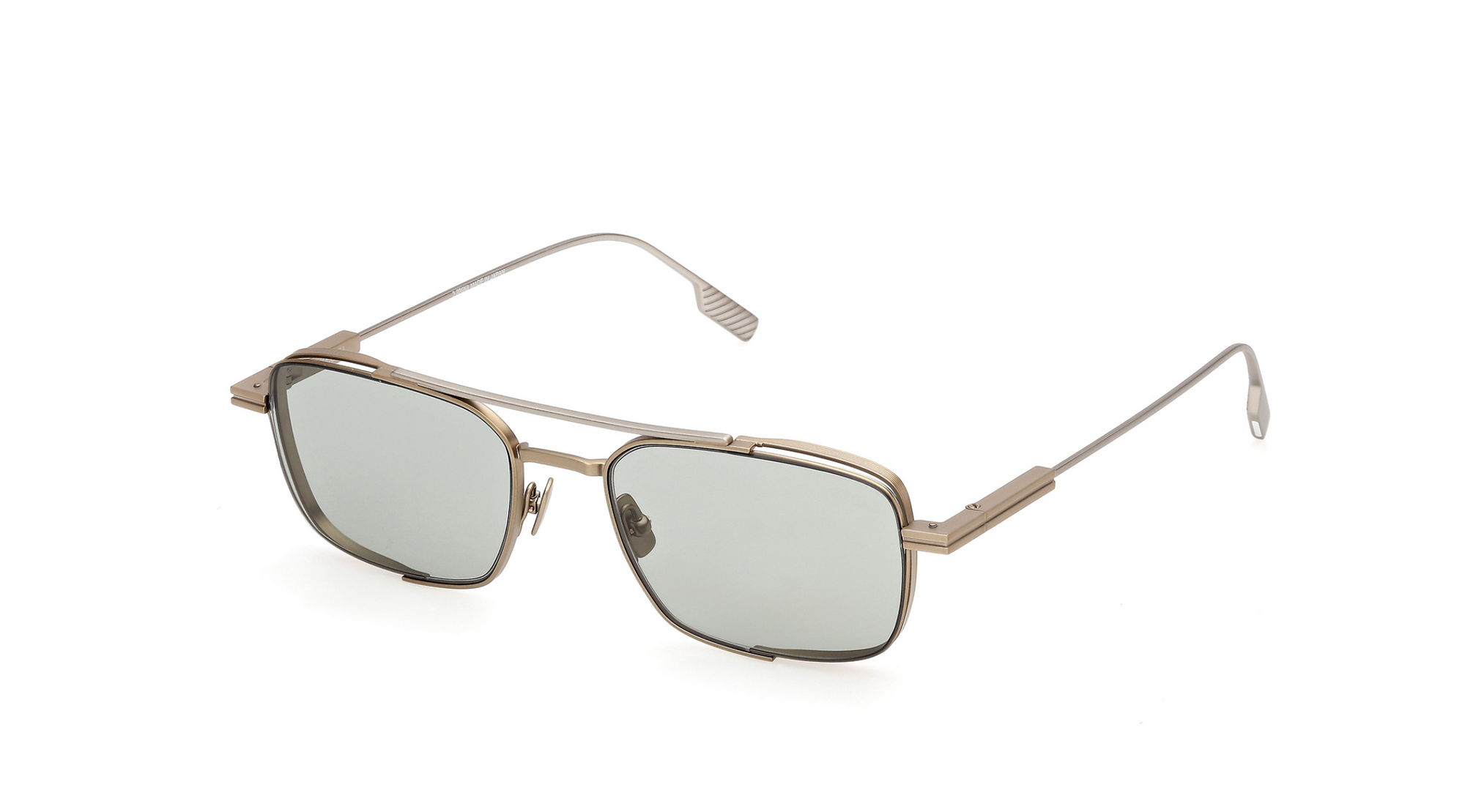 Солнцезащитные очки Ermenegildo Zegna EZ0293