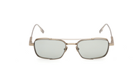 Солнцезащитные очки Ermenegildo Zegna EZ0293