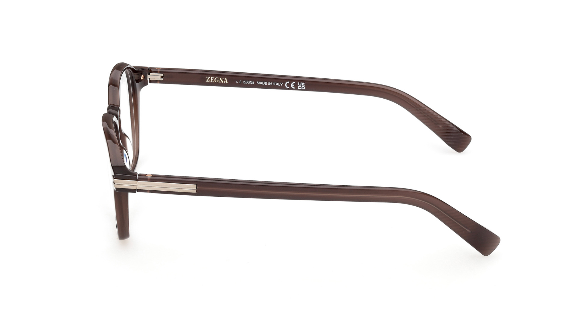 Bril op sterkte Ermenegildo Zegna EZ5332