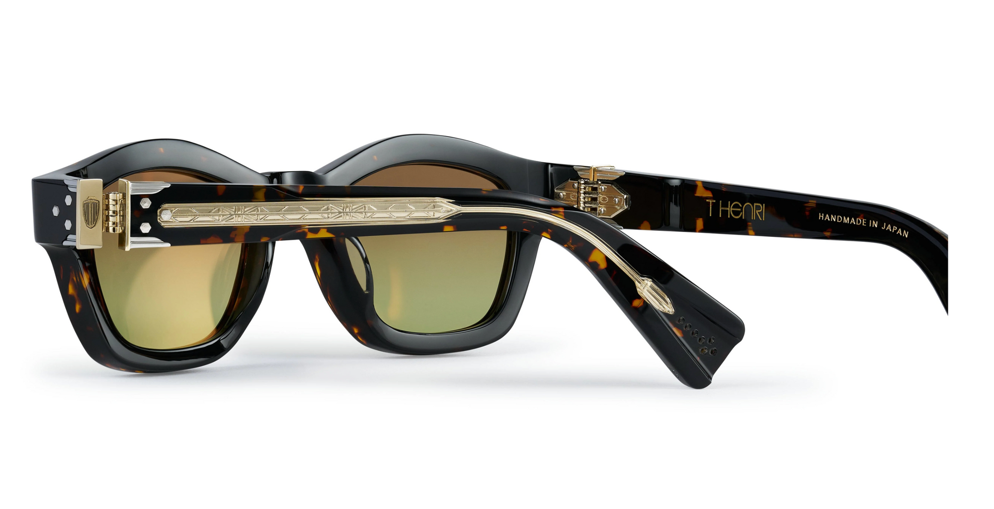 Lunettes de soleil T Henri Aurelia